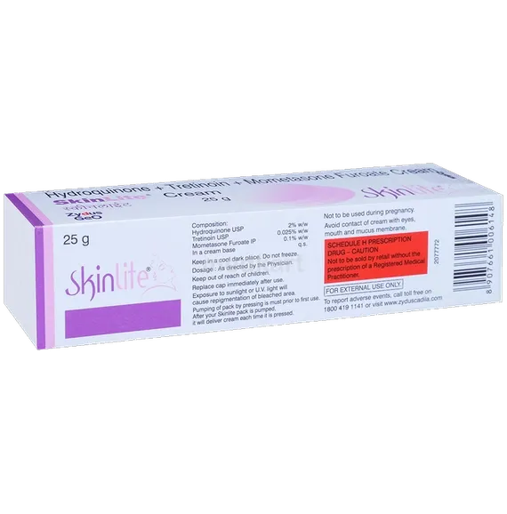 skinlite cream 25 gm
